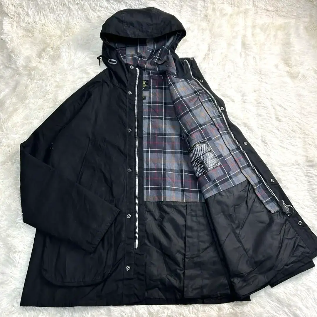 2026年最新】BARBOUR(バブアー)/HOODED BEDALE SLの人気アイテム