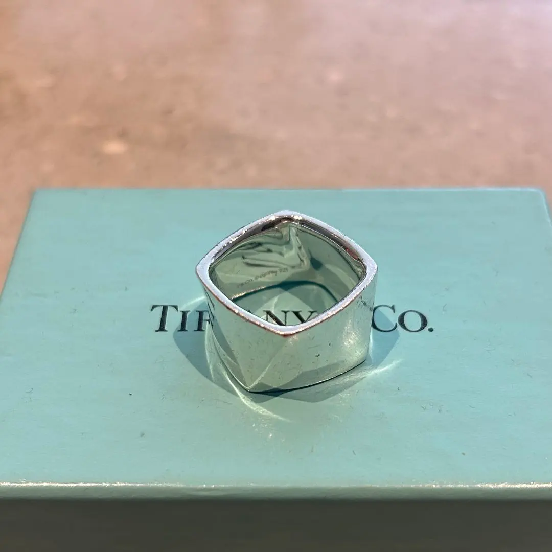 2026年最新】ティファニー トルク リングの人気アイテム - メルカリ