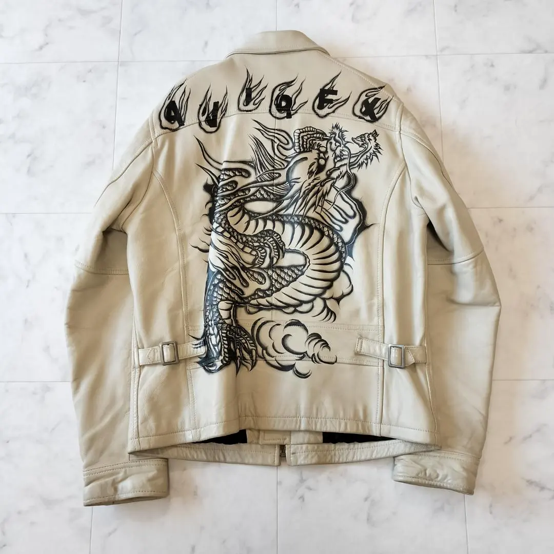 2026年最新】アヴィレックス ハンドペイントの人気アイテム - メルカリ