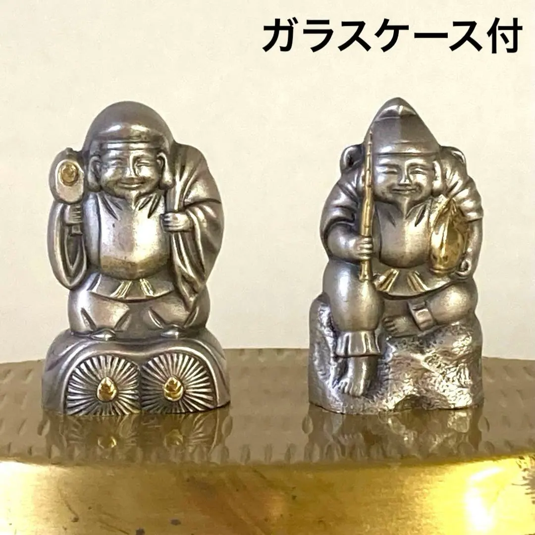 2026年最新】純銀 大黒天の人気アイテム - メルカリ