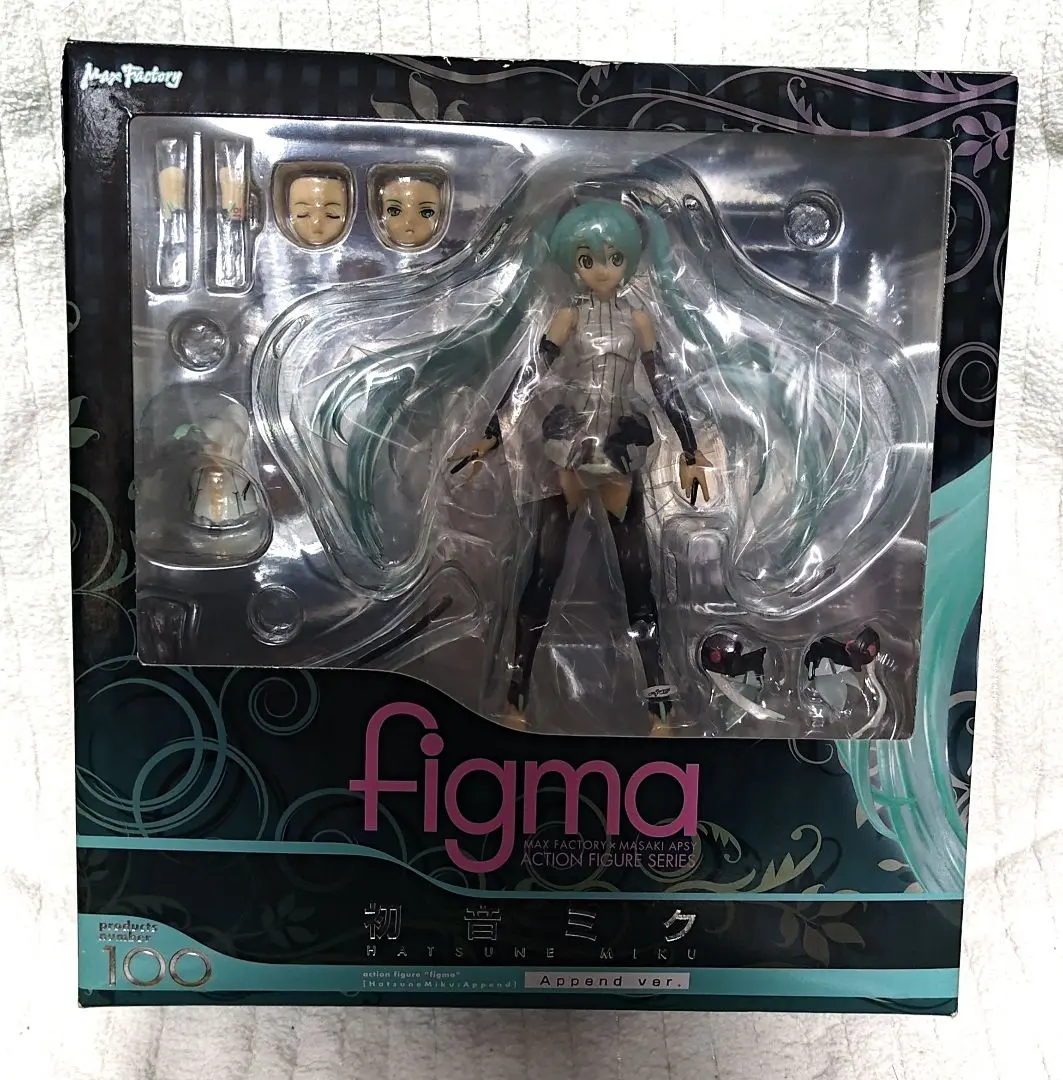 2026年最新】figma 初音ミク Append ver.の人気アイテム - メルカリ