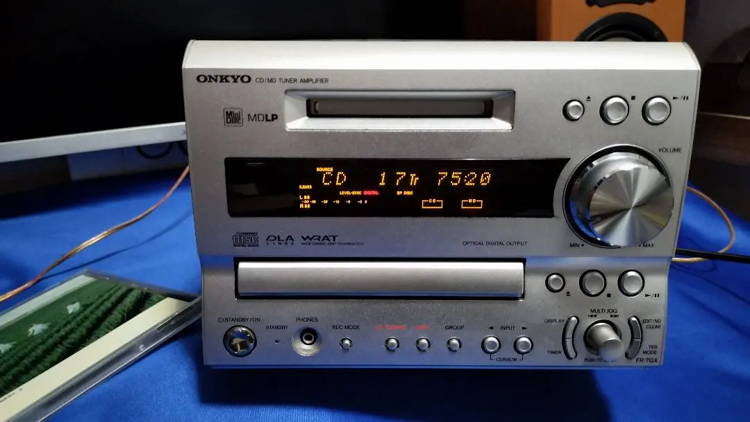 2026年最新】onkyo fr-n7nxの人気アイテム - メルカリ