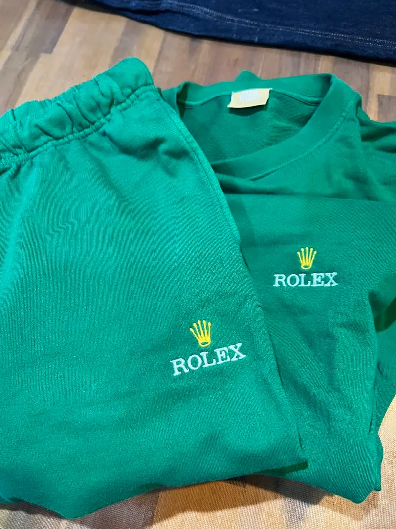 2026年最新】ROLEXスウェットの人気アイテム - メルカリ