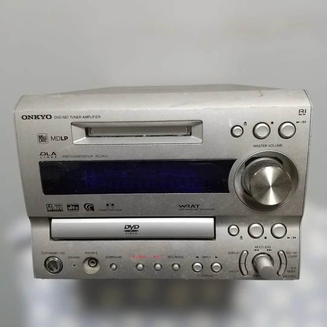2026年最新】onkyo fr-x7dvの人気アイテム - メルカリ