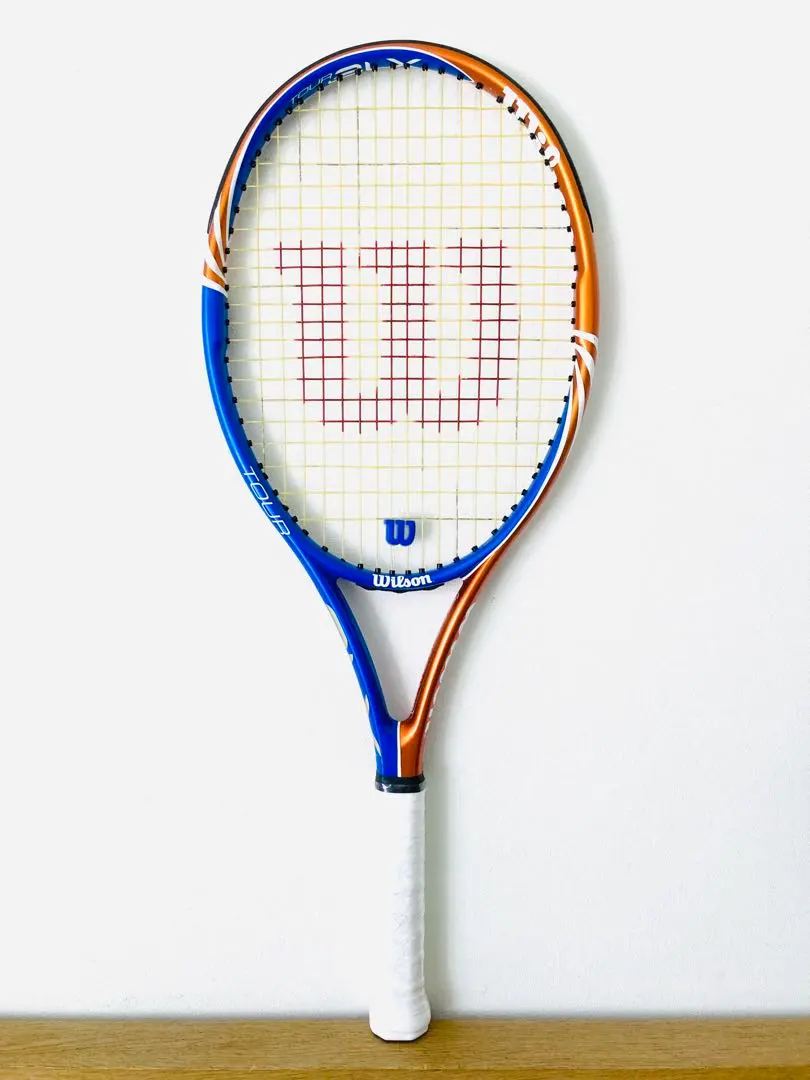 2026年最新】wilson tour blx 95の人気アイテム - メルカリ