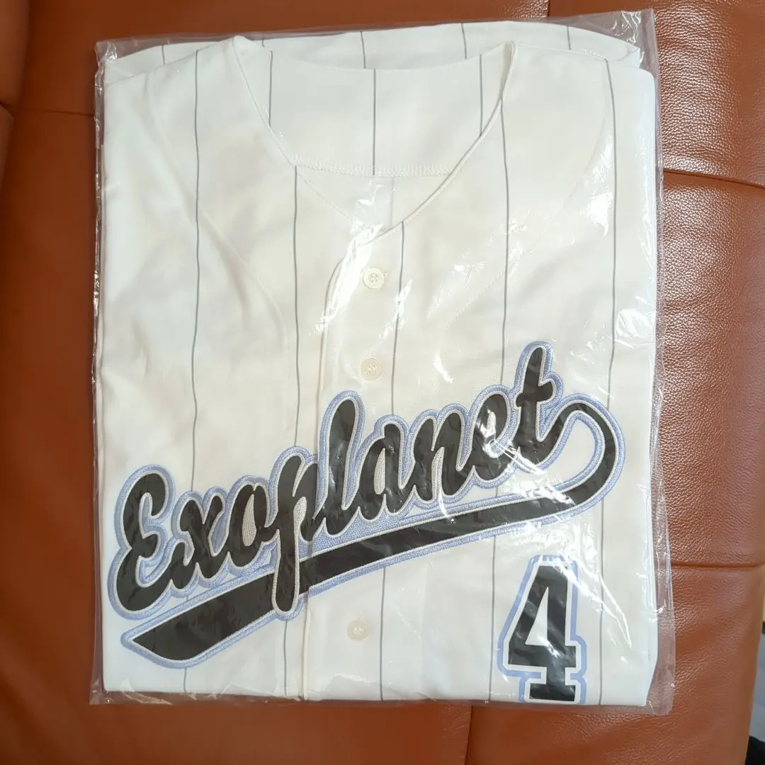 2026年最新】exo ベースボールユニホームの人気アイテム - メルカリ