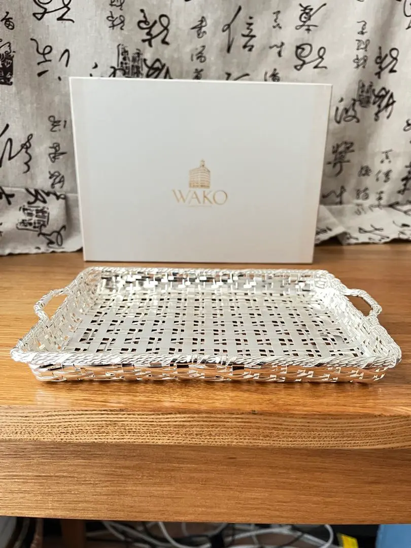 2026年最新】和光 シルバー トレーの人気アイテム - メルカリ