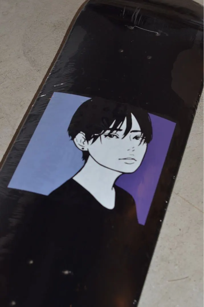 2026年最新】kyne スケートボードの人気アイテム - メルカリ