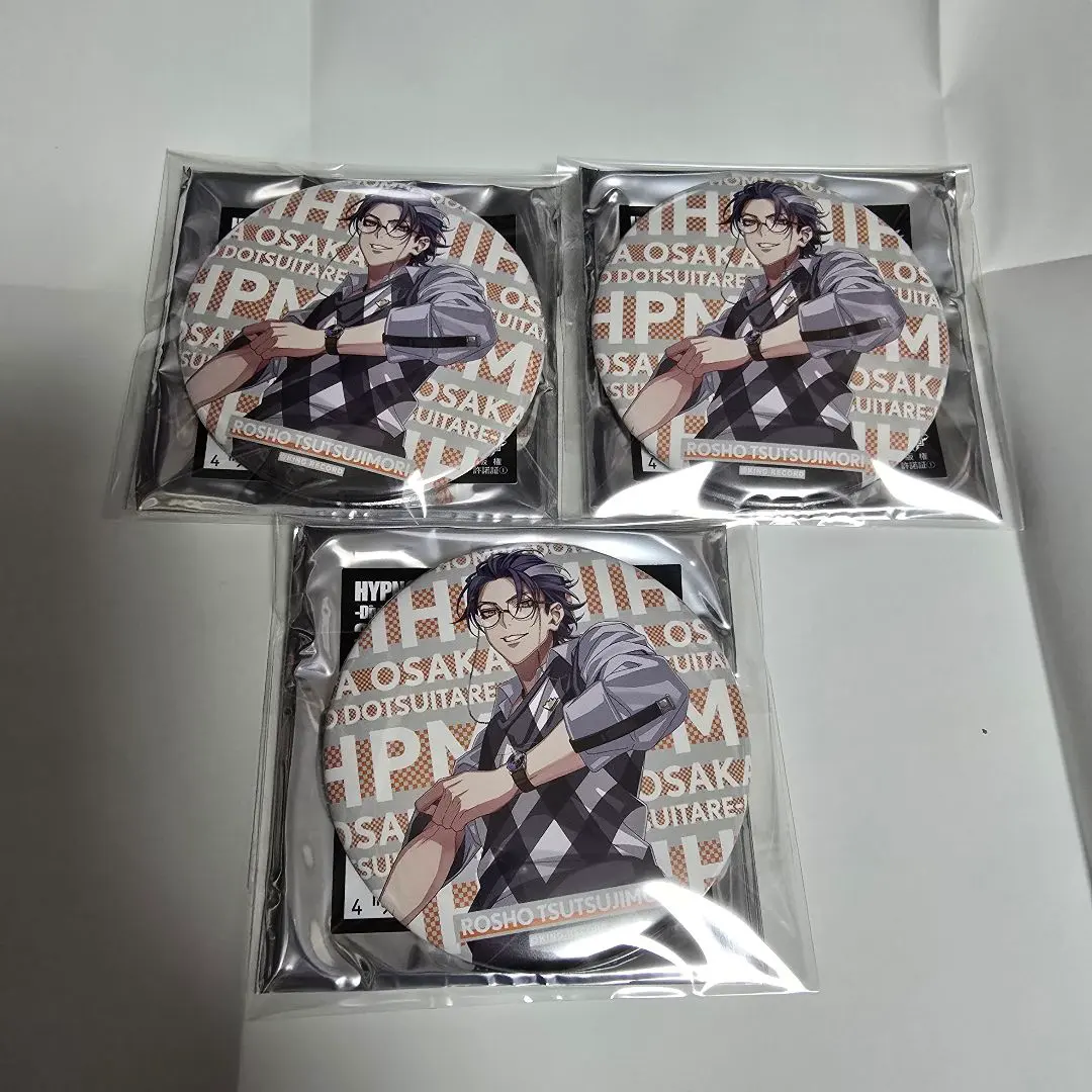 2026年最新】躑躅森盧笙 ew04 缶バッジの人気アイテム - メルカリ