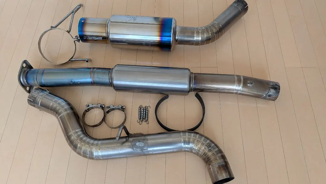 2026年最新】GVB マフラー 東名の人気アイテム - メルカリ