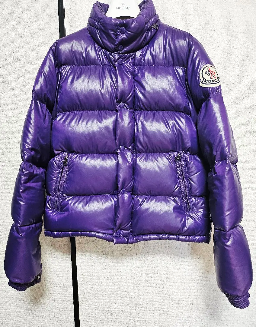 2026年最新】モンクレール パープル エベレストの人気アイテム - メルカリ