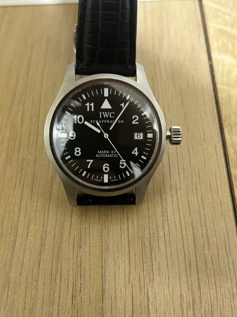 2026年最新】iwc マーク15の人気アイテム - メルカリ