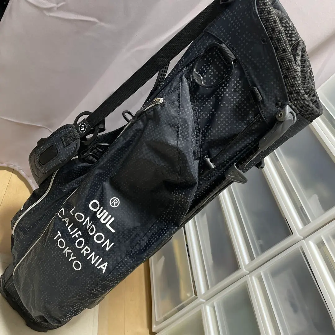 2026年最新】OWL ゴルフバッグ・キャディバッグの人気アイテム - メルカリ