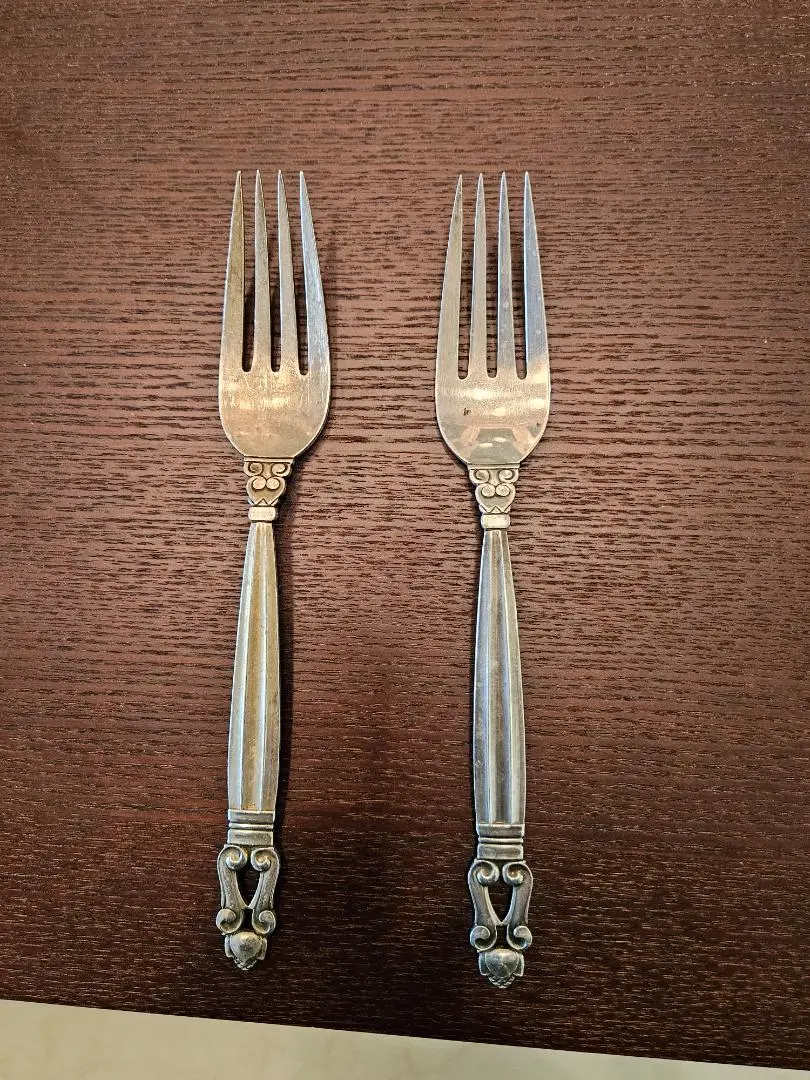 2026年最新】Georg Jensen フォークの人気アイテム - メルカリ