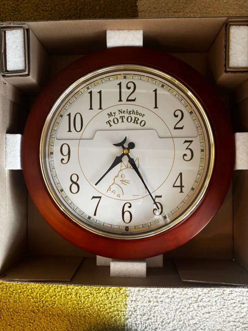2026年最新】トトロ からくり時計の人気アイテム - メルカリ