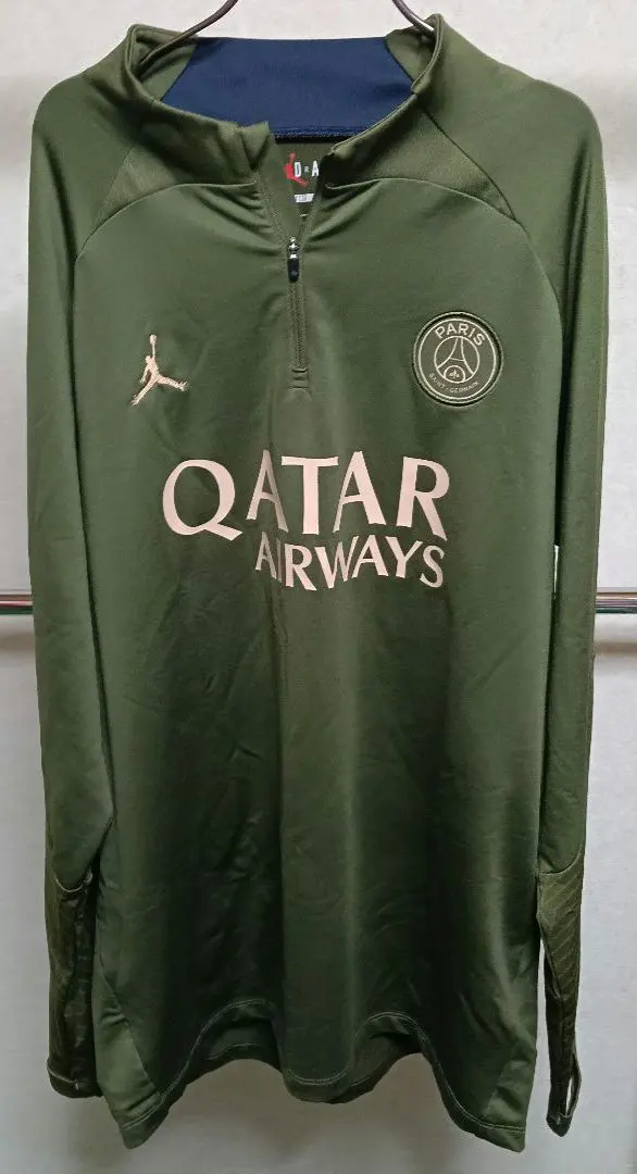 2026年最新】nike パリサンジェルマン ドリルトップの人気アイテム