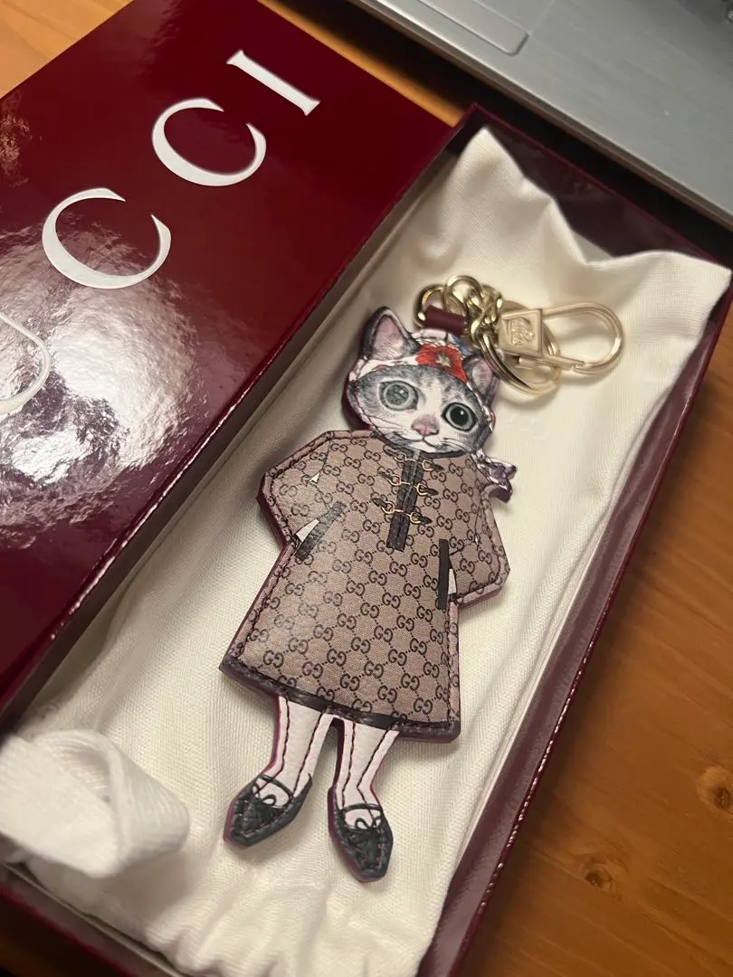 2026年最新】GUCCi ヒグチユウコ チャームの人気アイテム - メルカリ