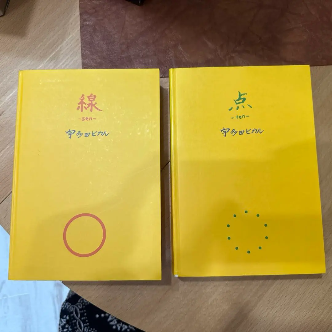 2026年最新】宇多田ヒカル 点 線の人気アイテム - メルカリ