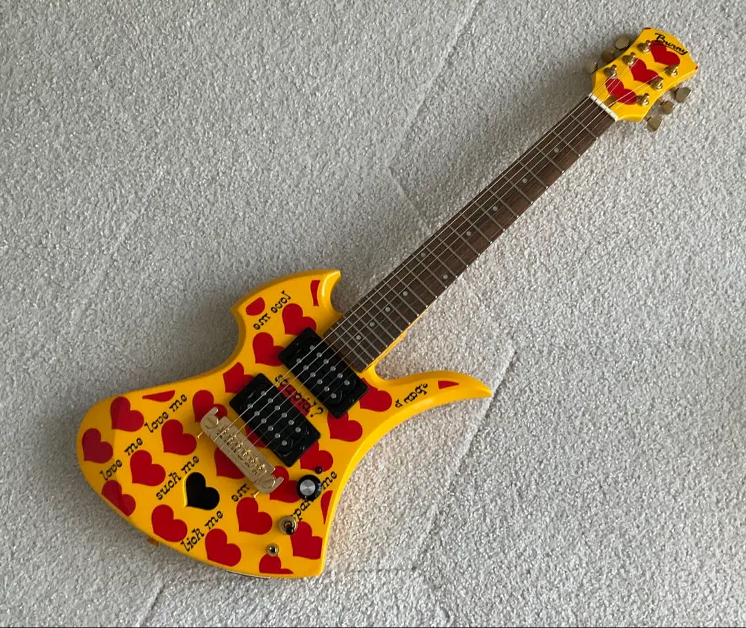 2026年最新】モッキンバード ミニギターの人気アイテム - メルカリ