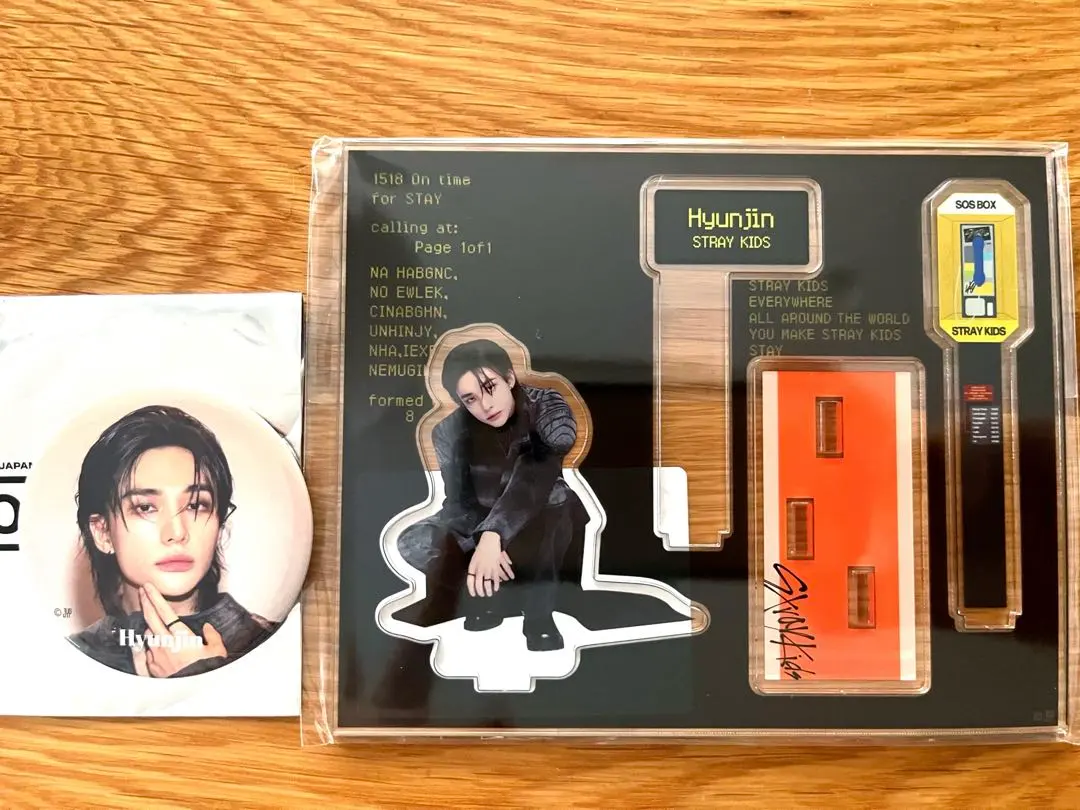 2026年最新】グループ名：Stray Kids アクリルスタンドの人気アイテム