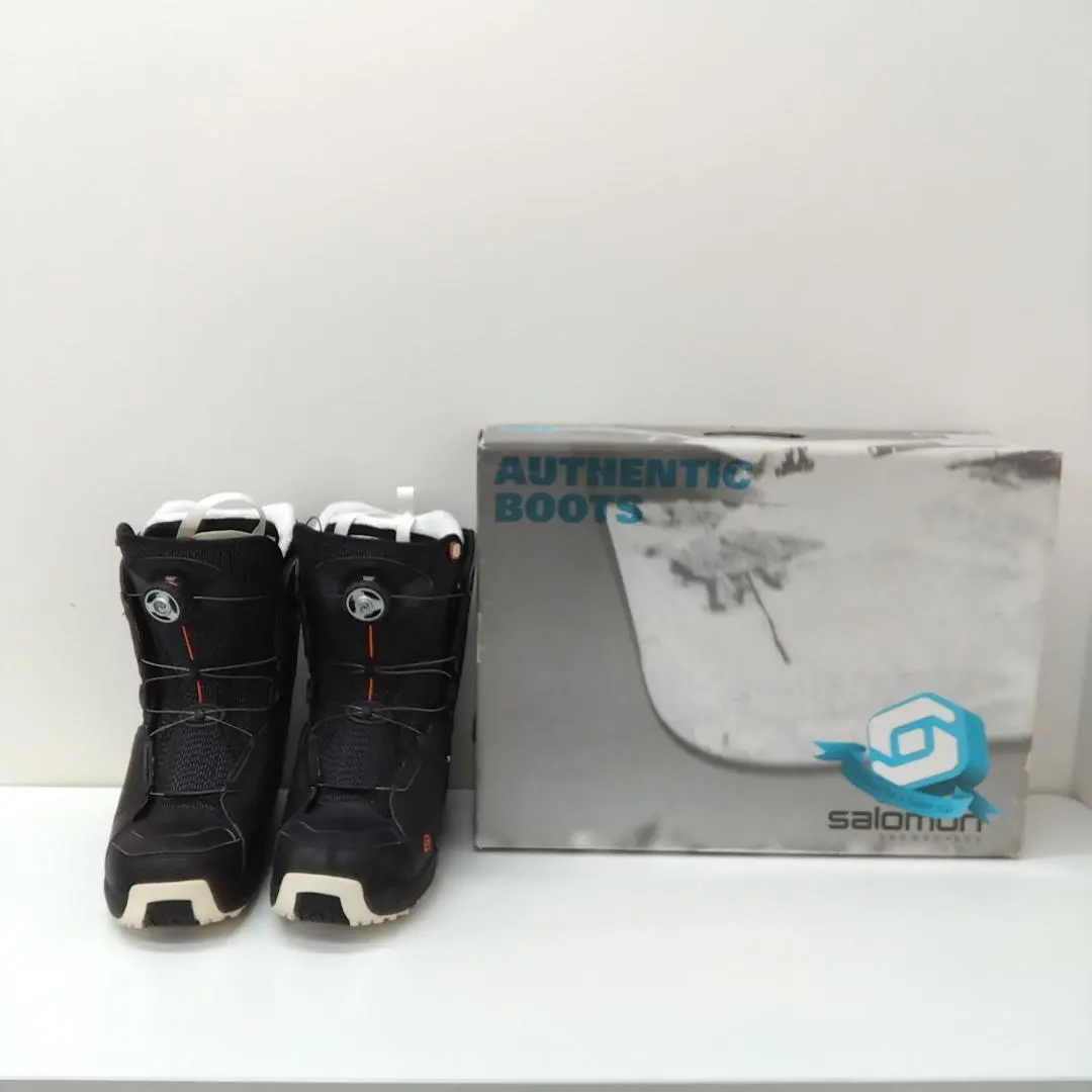 2026年最新】salomon maori boaの人気アイテム - メルカリ