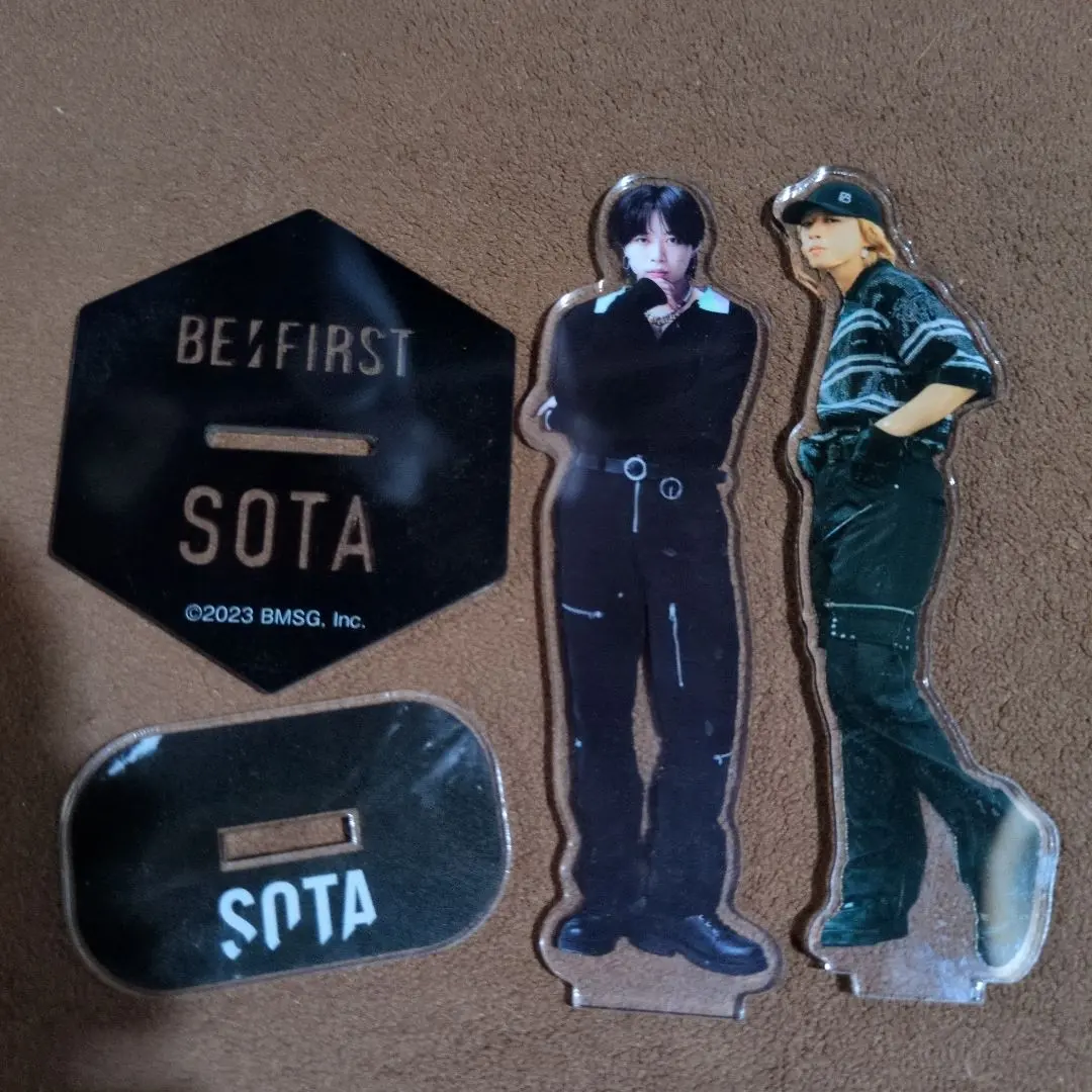 2026年最新】be first アクスタ ソウタの人気アイテム - メルカリ