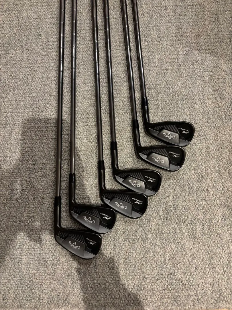 2026年最新】キャロウェイ X FORGED STAR 2021の人気アイテム - メルカリ