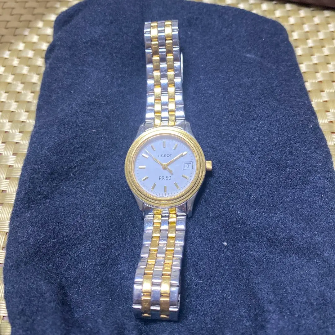 2026年最新】TISSOT PR50の人気アイテム - メルカリ
