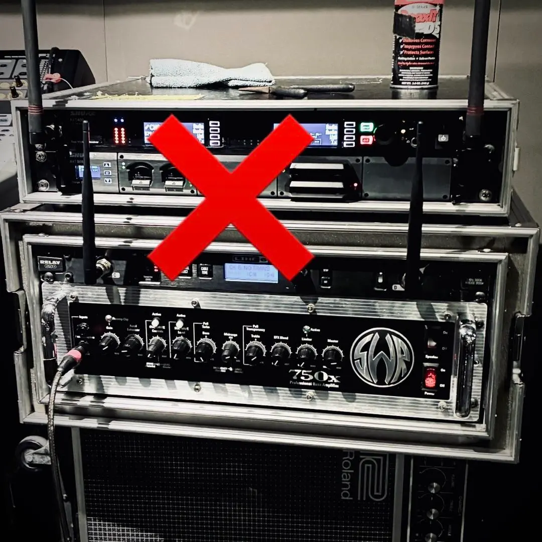 2026年最新】SWR ベースアンプの人気アイテム - メルカリ