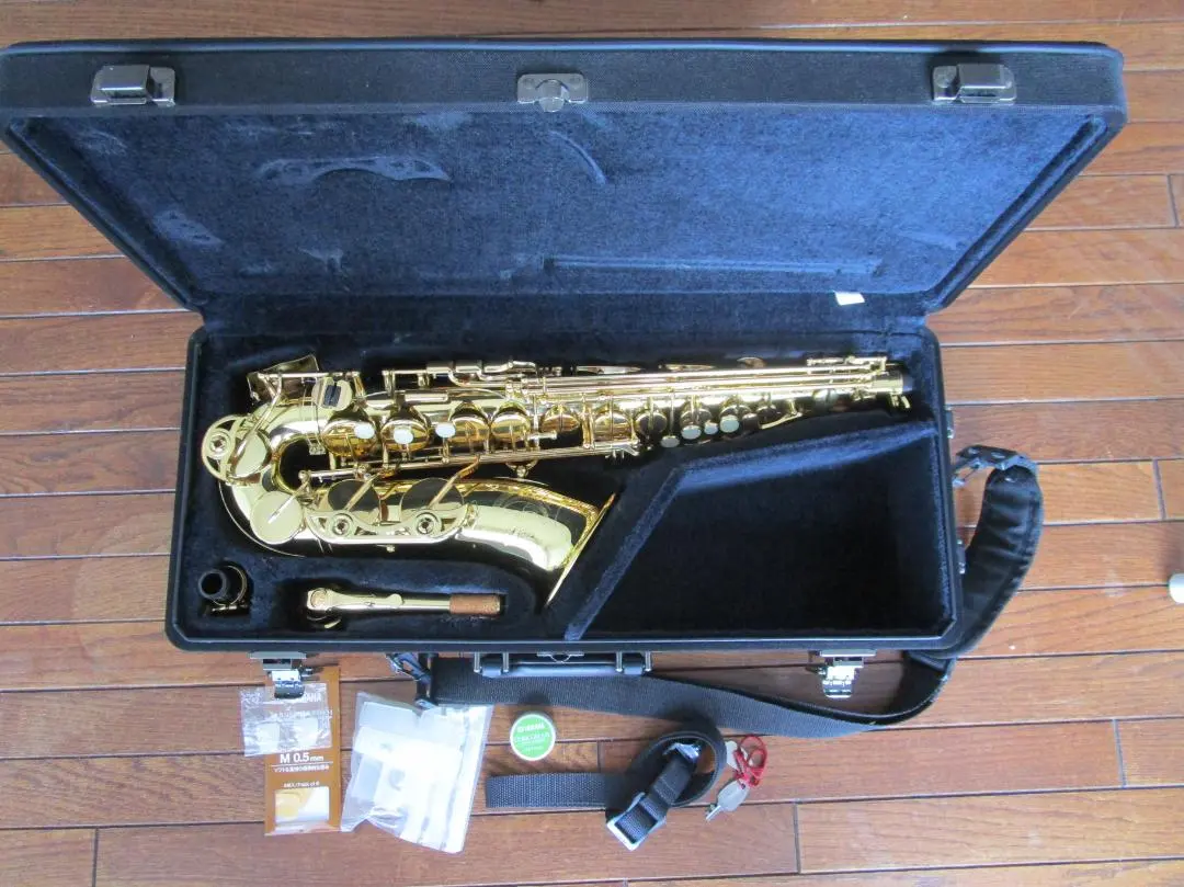 2026年最新】アルトサックス YAS-31の人気アイテム - メルカリ