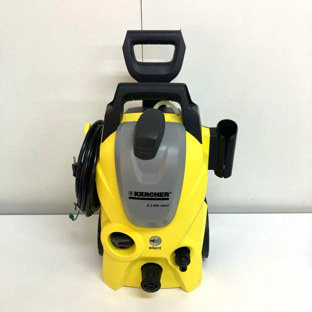 2026年最新】高圧洗浄機 ケルヒャー K2.900の人気アイテム - メルカリ