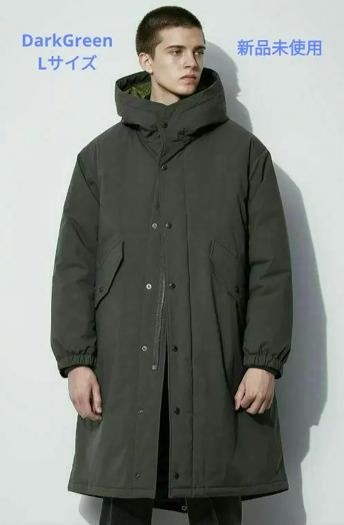 2026年最新】uniqlo×engineered garments hoodedの人気アイテム - メルカリ