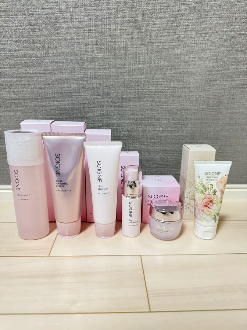 2026年最新】ソワーニュ ホームケアセットの人気アイテム - メルカリ