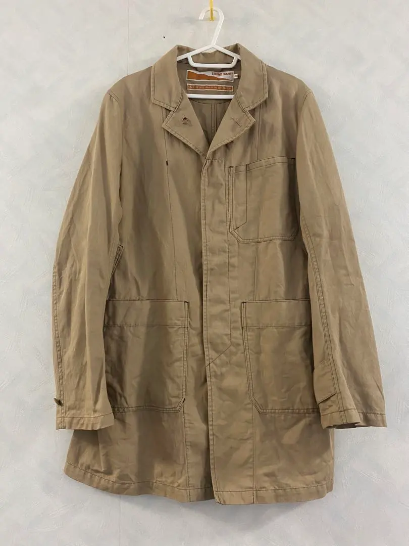 2026年最新】サウンドマン コートの人気アイテム - メルカリ
