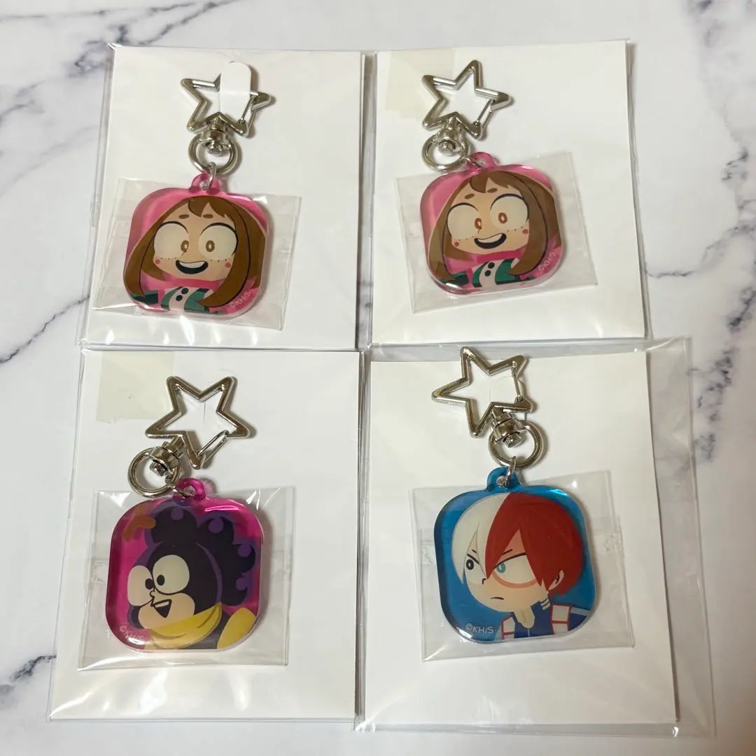 2026年最新】ポップンチャーム ヒロアカの人気アイテム - メルカリ