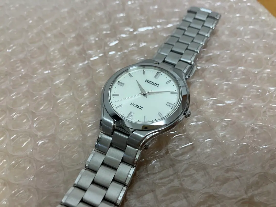 2026年最新】seiko dolce 14kの人気アイテム - メルカリ