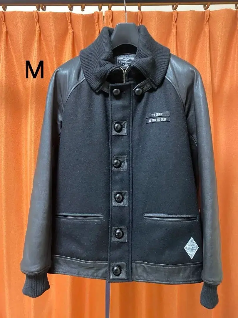 2026年最新】CRIMIE レザージャケット・ライダースの人気アイテム