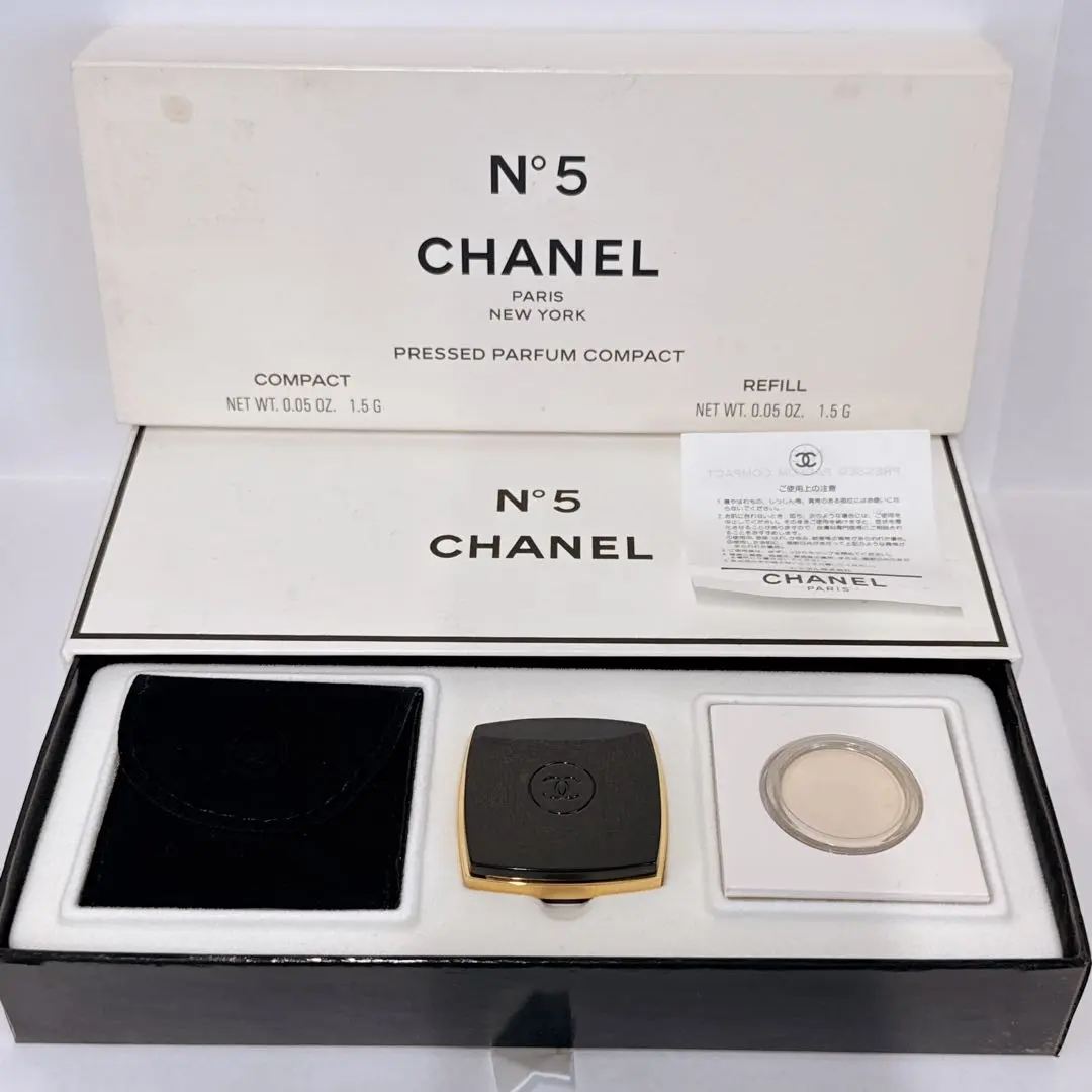 2026年最新】シャネル プレスト パフュームの人気アイテム - メルカリ