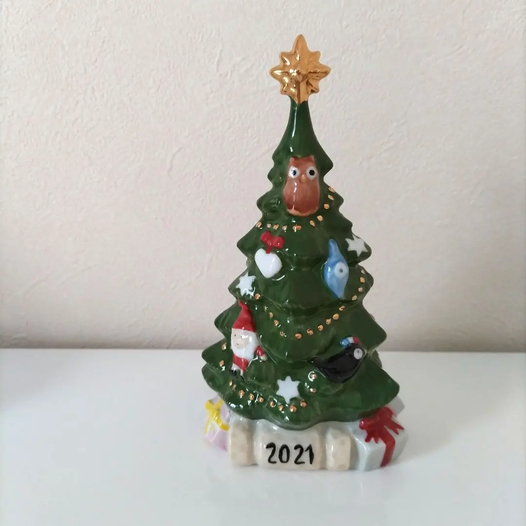 2026年最新】ロイヤルコペンハーゲン クリスマスツリー 2019の人気