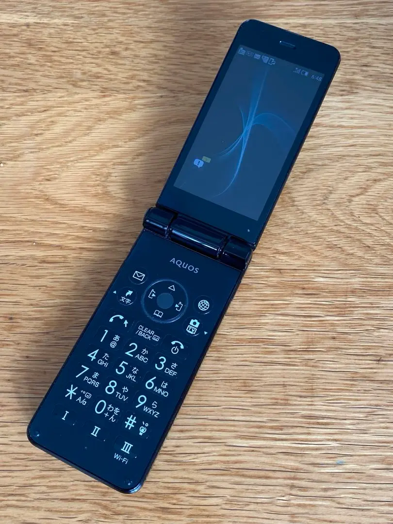 2026年最新】AQUOSケータイ 601shの人気アイテム - メルカリ