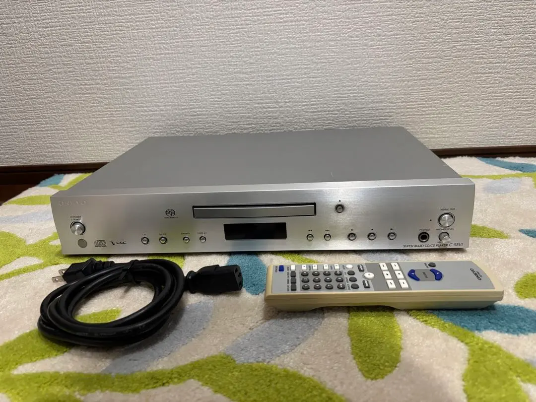 2026年最新】onkyo c-s5vlの人気アイテム - メルカリ