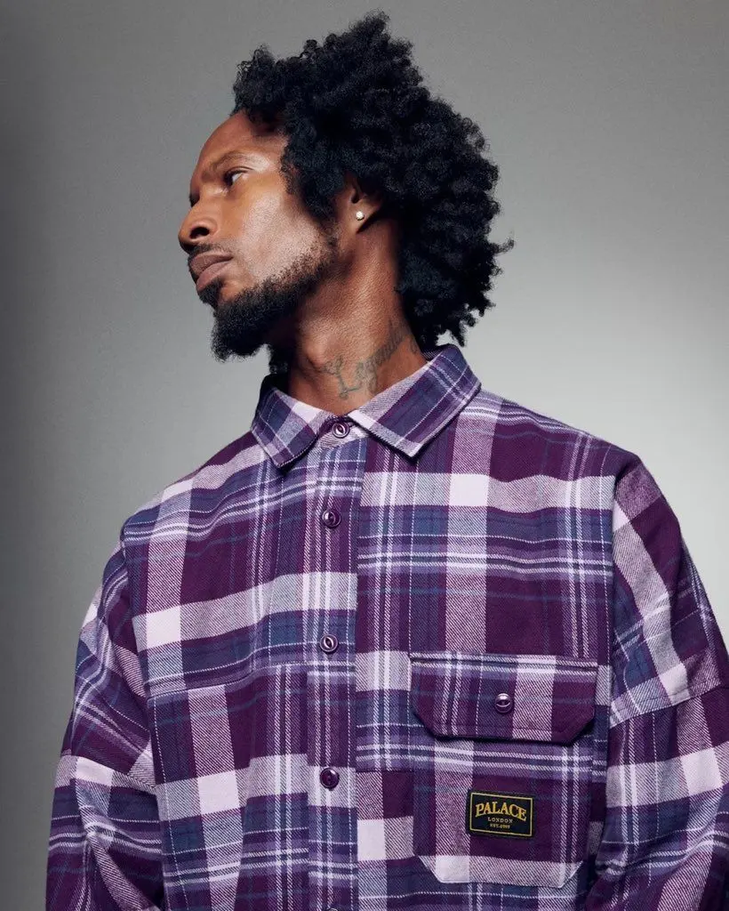 2026年最新】PALACE 長袖シャツの人気アイテム - メルカリ