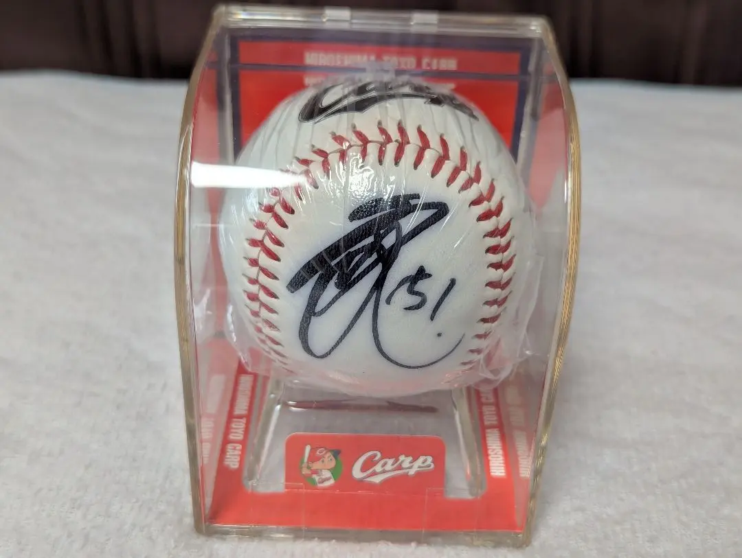 2026年最新】鈴木誠也 サインボールの人気アイテム - メルカリ