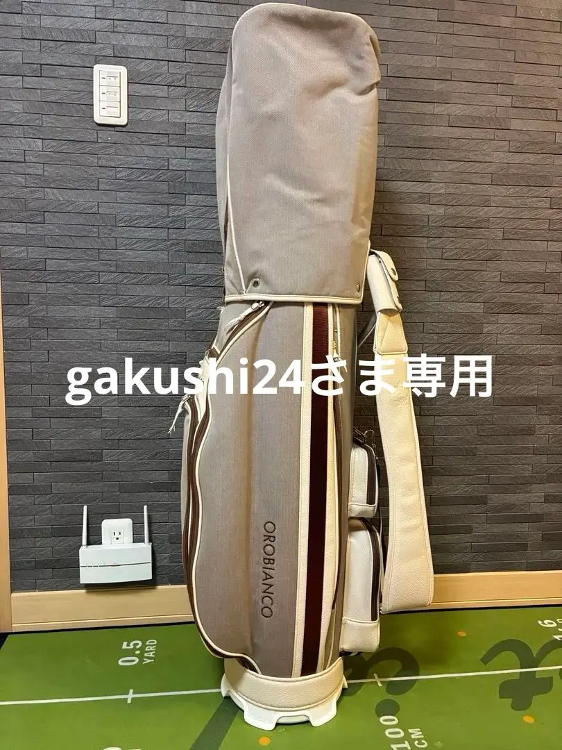 2026年最新】Orobianco ゴルフバッグ・キャディバッグの人気アイテム