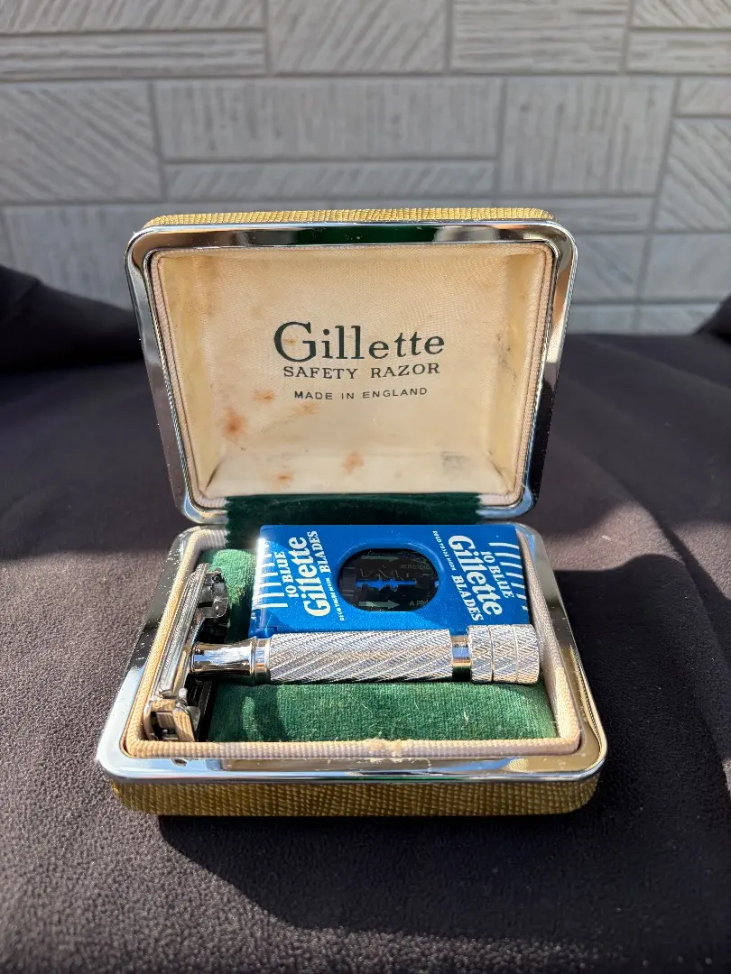 2026年最新】gillette aristocratの人気アイテム - メルカリ