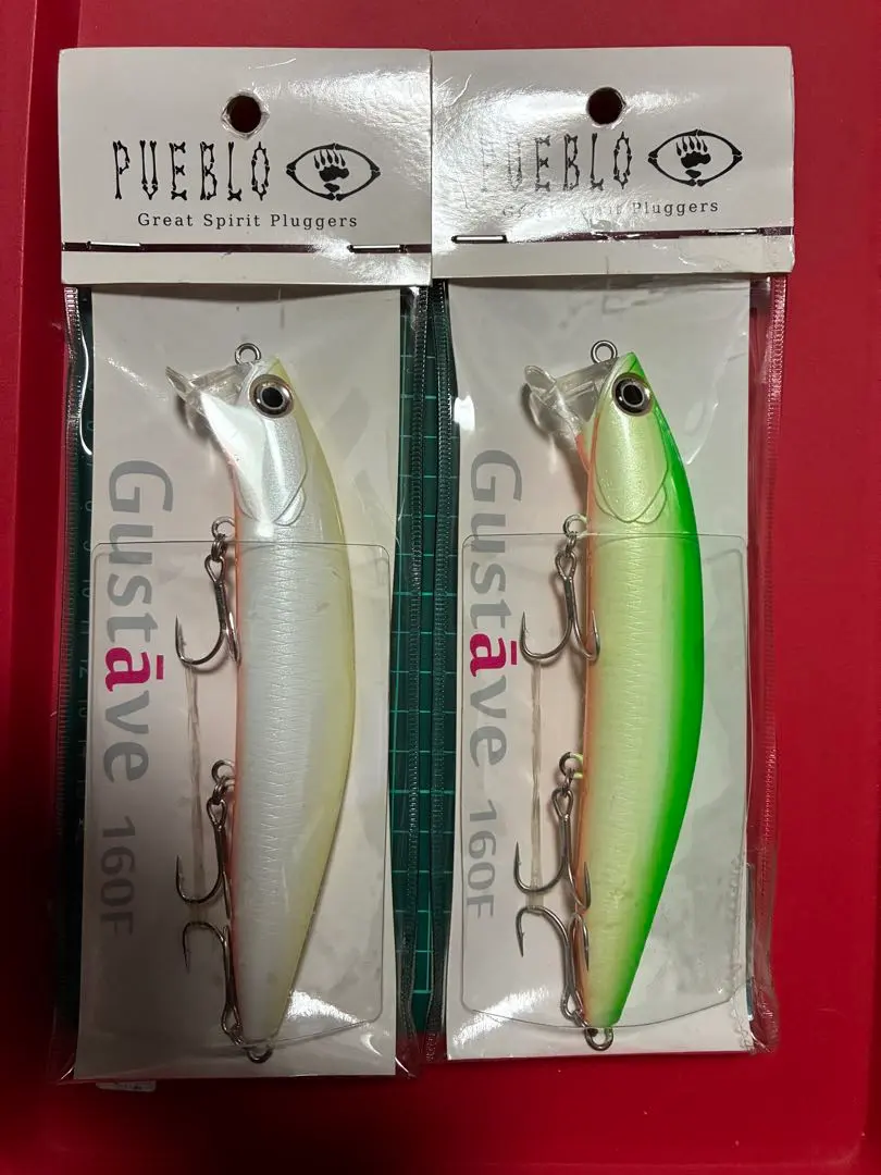 2026年最新】プエブロ ルアーの人気アイテム - メルカリ