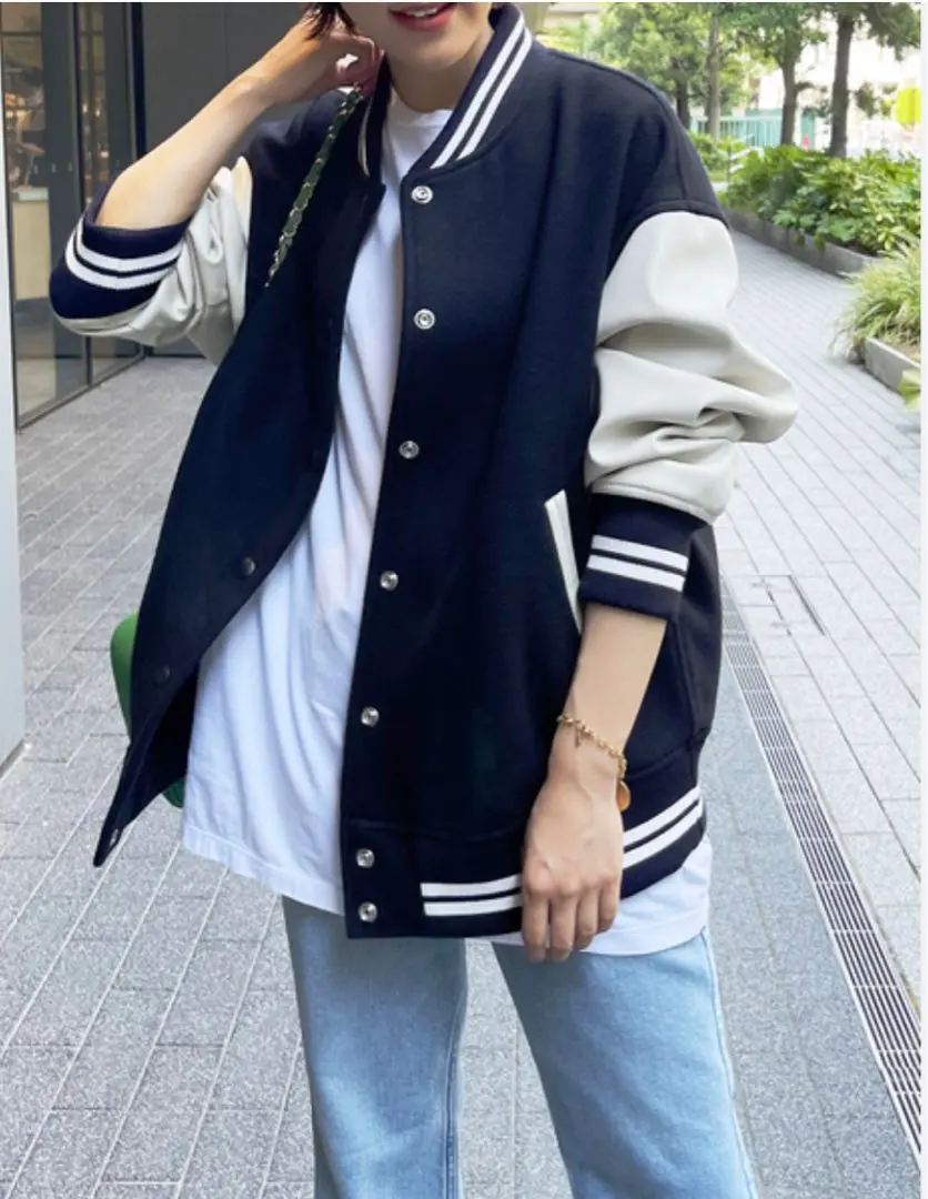 2026年最新】Spick and Span スタジャンの人気アイテム - メルカリ