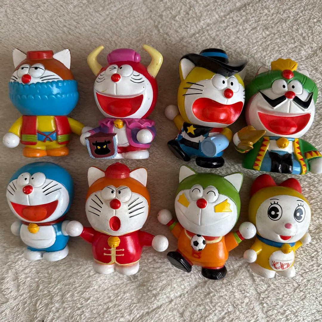 2026年最新】ドラえもんズ ソフビの人気アイテム - メルカリ