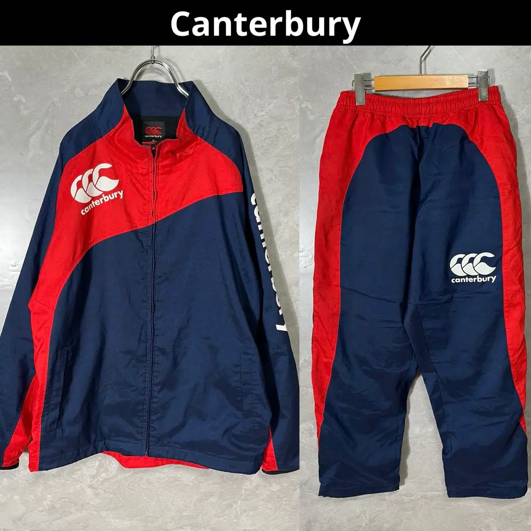 2026年最新】上下 カンタベリー ウインドの人気アイテム - メルカリ