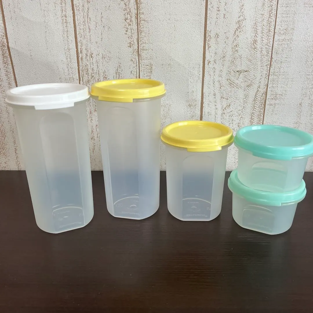 2026年最新】タッパーウェア mmラウンドの人気アイテム - メルカリ